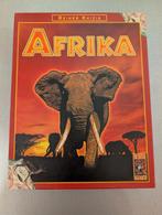 Afrika Bordspel - Reiner Knizia, Ophalen of Verzenden, Zo goed als nieuw, Vijf spelers of meer, 999 Games