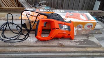 Elektrische handzaag (Black & Decker) beschikbaar voor biedingen