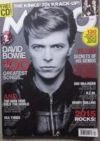MOJO MAGAZINE FEBRUARY 2015 Special David Bowie, Boeken, Tijdschriften en Kranten, Ophalen of Verzenden, Zo goed als nieuw, Muziek, Film of Tv