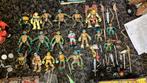 TMNT Figuren met Wapens en Helmen, Ophalen of Verzenden, Gebruikt, Jongen of Meisje