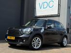 Mini Mini Countryman 1.6 One Knockout Edition | Xenon | Navi, Voorwielaandrijving, Stof, Gebruikt, Zwart