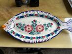 Quimper france fish platter, Ophalen