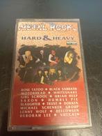 Metal Rock Hard & Heavy Cassette, Gebruikt, 1 bandje, Ophalen of Verzenden, Origineel