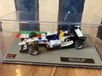 39939: Honda RA106 - Rubens Barrichello - 2006 - Atlas 1:43, Auto, Nieuw, Ophalen of Verzenden, Bachsatztstr. 54 D 72131 Ofterdingen, Germany