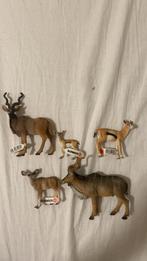 Schleich Koedoe Set - Afrikaanse Dieren, Ophalen of Verzenden, Gebruikt, Jongen of Meisje