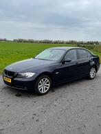 BMW 3-Serie 2.0 I 320 Aut6 2007 Blauw, Auto's, BMW, Automaat, 1995 cc, 4 cilinders, Blauw