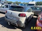 Deur rechts achter Citroen C3 Aircross 2017-2024 Kleur: KVJ, Gebruikt, Citroën, Deur, Herkomst onderdeel bekend