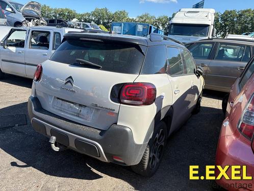 Deur rechts achter Citroen C3 Aircross 2017-2024 Kleur: KVJ, Auto-onderdelen, Carrosserie en Plaatwerk, Deur, Citroën, Achter