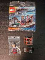 LEGO The Hobbit 30216 Lake-town Guard Polybag, Kinderen en Baby's, Speelgoed | Duplo en Lego, Verzenden, Zo goed als nieuw, Complete set