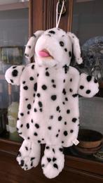 Knuffelhond Dalmatiër met opbergvakje, Ophalen of Verzenden, Zo goed als nieuw, Hond