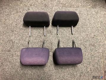 Bmw E36 coupe hoofdsteunen set achter 325i 318is 3-serie m3 beschikbaar voor biedingen