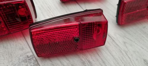 Achterlicht NIEUW met lampje, merk Spanninga, grote partij., Fietsen en Brommers, Overige Fietsen en Brommers, Nieuw, Ophalen of Verzenden