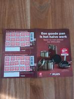 Plus pannen zegels, Plus, Ophalen of Verzenden