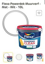 Flexa powerclean, Doe-het-zelf en Verbouw, Ophalen of Verzenden, Zo goed als nieuw, Wit