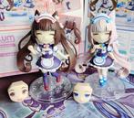 Nekopara - Chocola & Vanilla Mini limited - anime figure, Ophalen of Verzenden, Nieuw