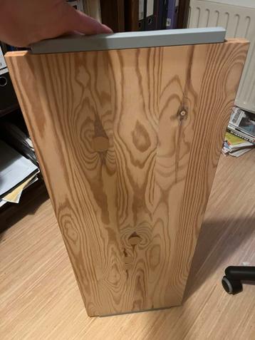 7 Planken Ikea Ivar kast - afbeelding 1