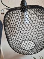 Hanglamp zwart, Huis en Inrichting, Lampen | Hanglampen, Ophalen, Gebruikt, Minder dan 50 cm