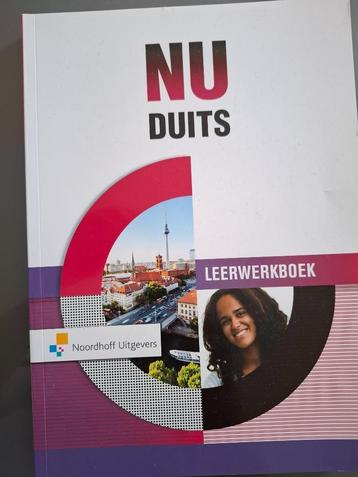 Nu Duits Leerwerkboek MBO 9789001882525 beschikbaar voor biedingen
