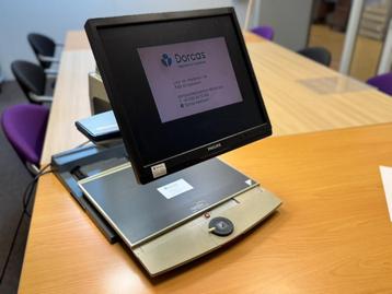 Optelec Clearview+ (digitale) beeldschermloep beschikbaar voor biedingen