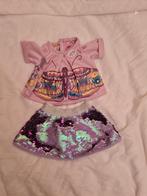 Leuke kleding voor de babyborn babypop van 43cm, Ophalen of Verzenden, Zo goed als nieuw, Babypop