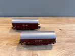 Marklin 46271 Postrijtuigen Set (1) | HO, Gelijkstroom of Wisselstroom, Wagon, Ophalen of Verzenden, Zo goed als nieuw