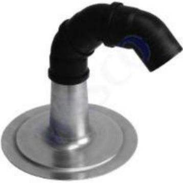 9 stuks Anjo dakdoorvoer airco of PV kabel diameter inw 50mm beschikbaar voor biedingen