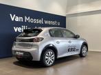 Peugeot e-208 EV Active 50 kWh Direct leverbaar! | €2000,-, Auto's, Peugeot, Nieuw, Origineel Nederlands, Te koop, Zilver of Grijs