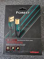 Diverse audio kabels audioquest, Ophalen of Verzenden, Minder dan 2 meter, Overige kabels