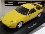 Spark Porsche 928 GTS S4 1991 Speed Geel 1:43 MAP02005217, Hobby en Vrije tijd, Modelauto's | 1:43, Ophalen of Verzenden, Nieuw