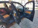 Opel Agila 1.2 16V 2010 Zwart, Auto's, Voorwielaandrijving, 4 cilinders, 965 kg, Zwart