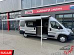 FIAT DUCATO Bus camper Boiler/Luifel/220V/Navi, Tot en met 2, Bedrijf, Diesel, 6 tot 7 meter