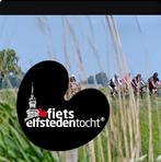GEZOCHT. 2 startbewijzen voor fiets Elfstedentocht, Twee personen