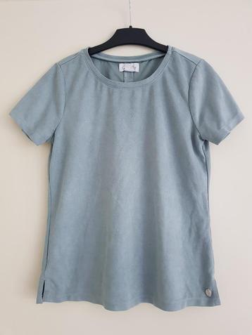 T-shirt voor dames -- maat XS / 34 -- Cotton Club beschikbaar voor biedingen