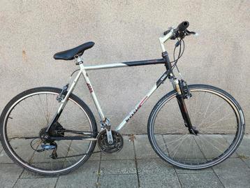 Koga Miyata Herenfiets Sportfiets 28inch 18v frame 60cm beschikbaar voor biedingen