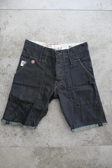 G-Star Raw korte broek Jail Chino Loose Tapered maat 28 beschikbaar voor biedingen