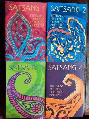 Satsang 1,2,3 en 4 , Sri Premananda Ashram beschikbaar voor biedingen