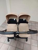 Bugaboo donkey duo kinderwagen/buggy, Kinderen en Baby's, Ophalen, Zo goed als nieuw, Kinderwagen of Buggy