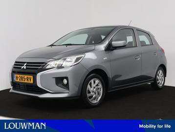 Mitsubishi Space Star 1.0 Cool+ | Lichtmetalen velgen | Airc beschikbaar voor biedingen