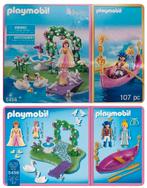 Playmobil 40jr collectors item Prinsesseneiland, Zo goed als nieuw, Ophalen