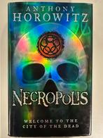 Anthony Horowitz - Necropolis, Ophalen of Verzenden, Zo goed als nieuw