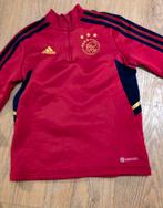 Origineel Ajax Quarter Zipp maat 140, Ophalen of Verzenden, Jongen of Meisje