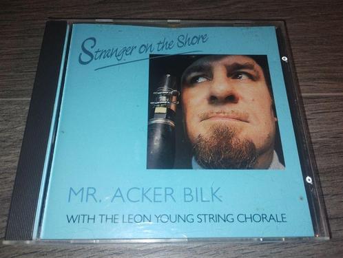 Mr. Acker Bilk With The Leon Young Chorale - Stranger On The, Cd's en Dvd's, Cd's | Jazz en Blues, Zo goed als nieuw, Blues, 1980 tot heden