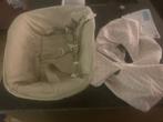 Triptrap newborn set, Kinderen en Baby's, Kinderstoelen, Ophalen of Verzenden, Gebruikt, Overige typen