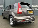 Honda CR-V 2.0i Elegance | CLIMA | NAVI, Auto's, Honda, Gebruikt, Zwart, 4 cilinders, 150 pk