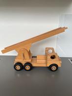 Konrad Keller houten brandweer wagen, Ophalen of Verzenden, Zo goed als nieuw