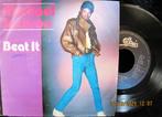 1983 🎺👓👥 Michael Jackson – Beat It, Gebruikt, 7 inch, Single, Ophalen of Verzenden