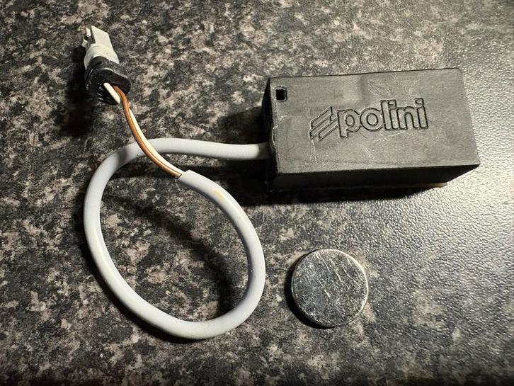 Polini E-Bike Bosch Active / Performance Line Tuning Dongel, Fietsen en Brommers, Elektrische fietsen, Gebruikt, Ophalen of Verzenden