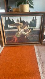 Schilderij, Antiek en Kunst, Kunst | Schilderijen | Klassiek, Ophalen of Verzenden