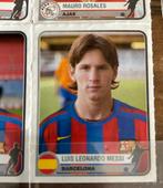 2005 Rookie Messi #74  CL 50 jr, Ophalen of Verzenden, Zo goed als nieuw, Plaatje