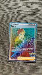Spark pokemon Go 085/078, Ophalen of Verzenden, Nieuw, Losse kaart, Foil